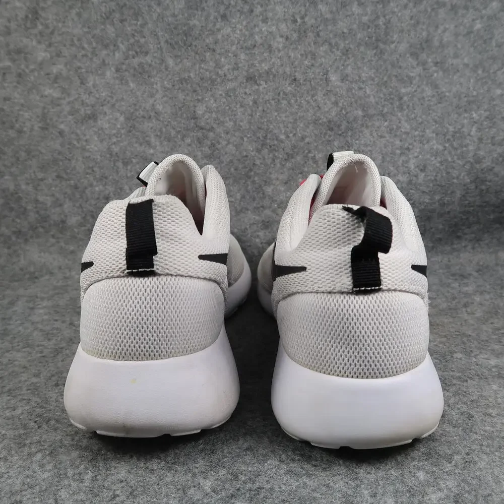 Nike Shoes Womens 9.5 Roshe One Athletic Trainers Casual Sneaker Running White